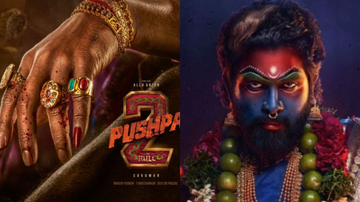 Pushpa 2 Release Date: Allu Arjun, Rashmika Mandanna, Fahadh Faasil ...